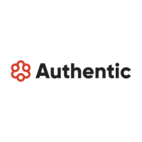 Authentic logo